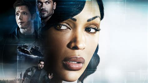 Minority Report Tv Fanart Fanarttv