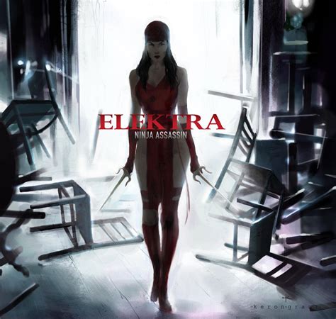 Comiclist Preview Elektra 1