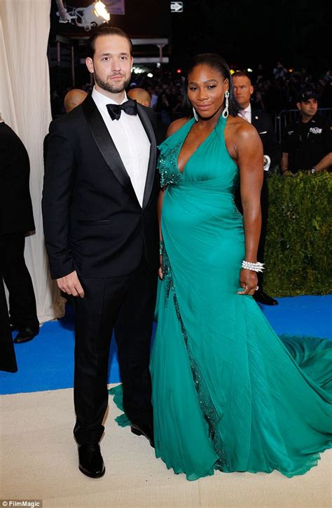Serena's husband is rich, ruthless, rowdy and rewriting the rulebook. Who is Serena Williams's husband Alexis Ohanian? | Daily ...