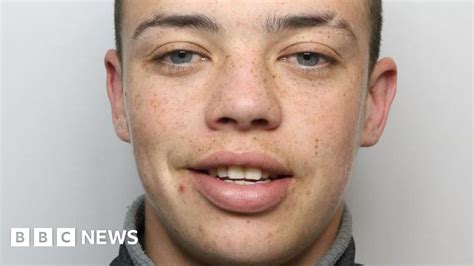 Bradford Crime Spree Teenager Jamie Cowens Jailed