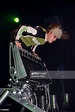Gravity Kills' keyboardist Douglas Firley during Gravity Kills Live ...