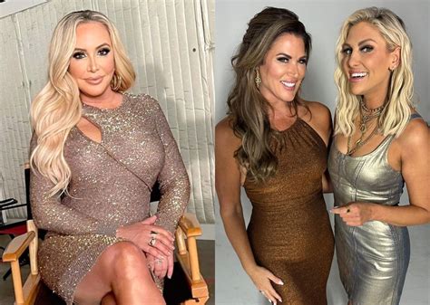 Shannon Beador Slams Gina Emily For Drinking Comments Dramawired