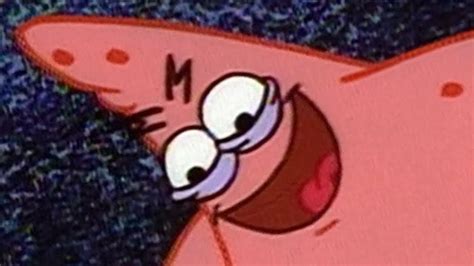 Patrick Gamerpic Patrick Is Happy Surprised Patrick Know Your