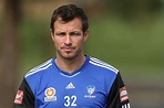 Lucas Neill trains with Sydney - FTBL | The home of football in Australia