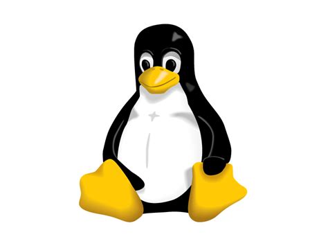 Download Free Tux Kernel Distribution Linux Free Transparent Image Hq