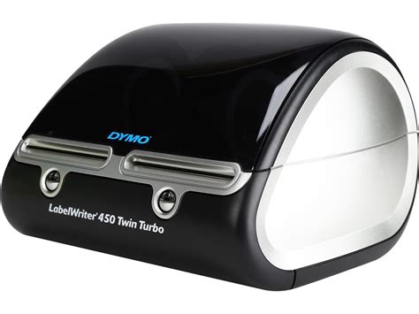 Dymo Labelwriter Twin Turbo Dual Roll Label And Postage Printer For