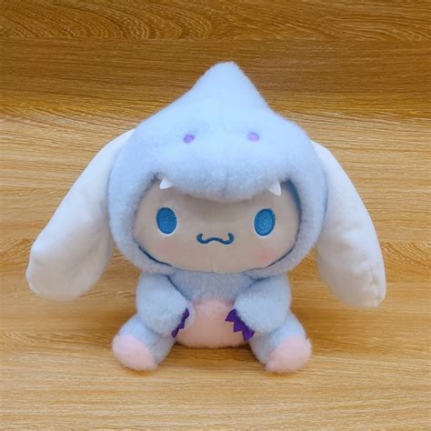 23 cm Karikatür Doldurulmuş Hayvanlar Kuromi Melody Cinnamoroll Peluş