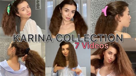 Karina Fan Of Hair