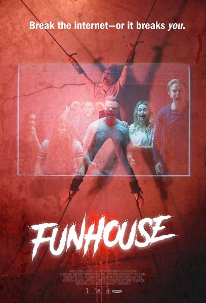 funhouse movie posters from movie poster shop