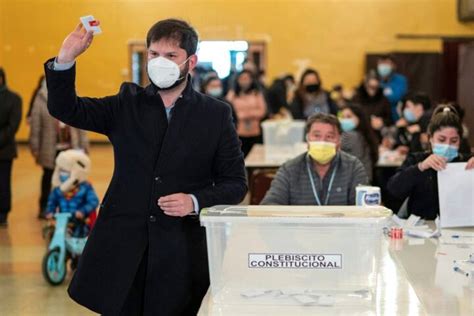 Chile Votes On Overhaul Of Dictatorship Era Constitution Za