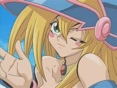 Dark Magician Girl Character Yu Gi Oh Fandom Powered By Wikia