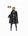 Disfraz Darth Vader para mujer | Tienda de Disfraces Online | Merc...