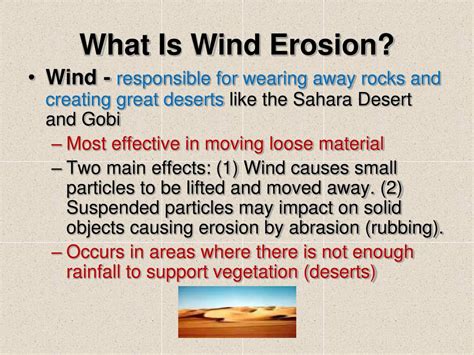 Ppt Erosion And Deposition Powerpoint Presentation Free Download