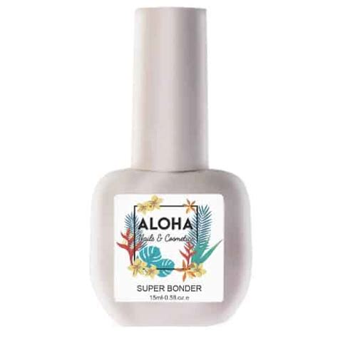Super Bonder Ml Aloha Nails Cosmetics