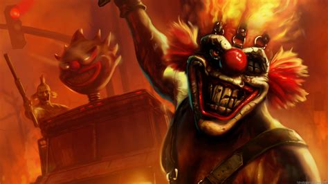 Twisted Metal 2 Images Launchbox Games Database