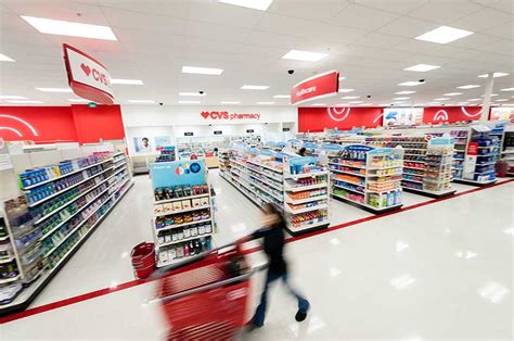 Cvs Health Introduces First Cvs Pharmacy Locations Within Target Stores