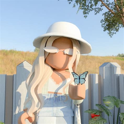 Roblox Avatar Girls With No Face Roblox Aesthetic Wallpapers My XXX