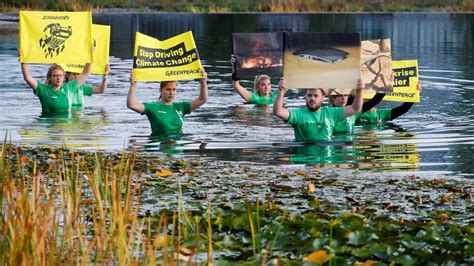 CDU Wirtschaftsrat Fordert Verbot Von Klimaschutzklagen Gegen Konzerne
