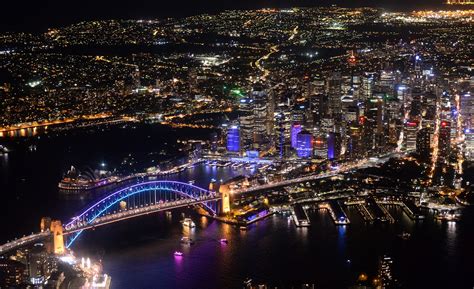 10 Things You Have To See At Vivid Sydney Before It