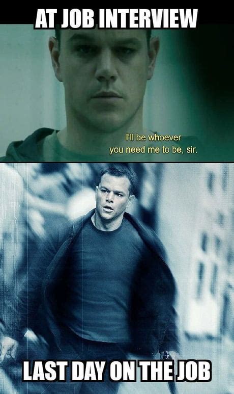 Oh My God It S Jason Bourne Meme Pict