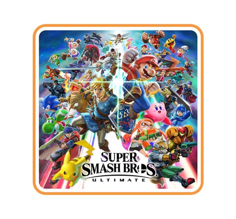 Super Smash Bros Ultimate Switch Ayanawebzine Com