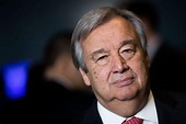 U.N. General Assembly elects Antonio Guterres as secretary-general ...