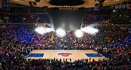 New York Knicks at Madison Square Garden | New York By Rail