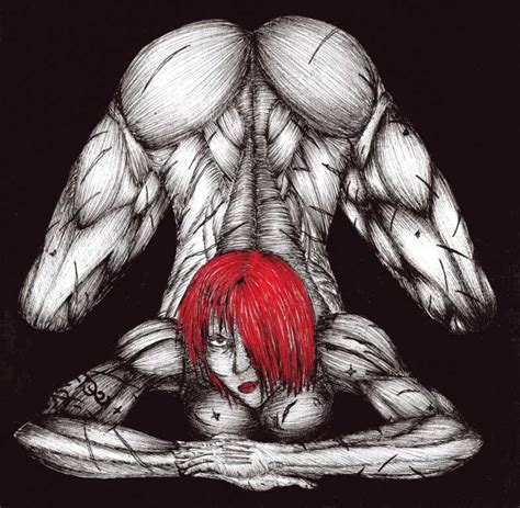Alina Nude By Jack Abraxas Hentai Foundry