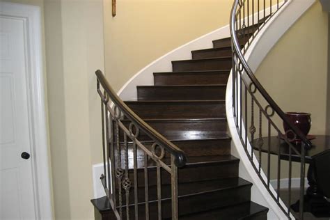 Stairs By Gaetano Custom Hardwood Floors And Refinishing In Orange County Ca