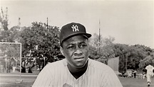 Teaneck NJ's Elston Howard made history on the New York Yankees