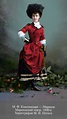 Mathilde Kschessinska (Matilda Kshesinskaya) 1890s by klimbims on ...