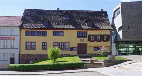 Bachhaus eisenach has two sections: Essays and Diversions: J S Bach - Travels in Former East ...