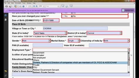 Combined graduate level examination, 2020 apply. How to apply for Indian Passport Online - 2012 - YouTube