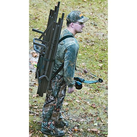 Rivers Edge 13 Pack N Stack Ladder Tree Stand