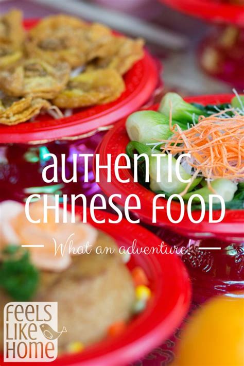 If you love chinese restaurants as much as we do, there's currently a void in life. A real life adventure - eating authentic Chinese food in ...