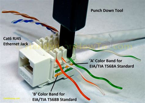 Telephone Connector Wiring