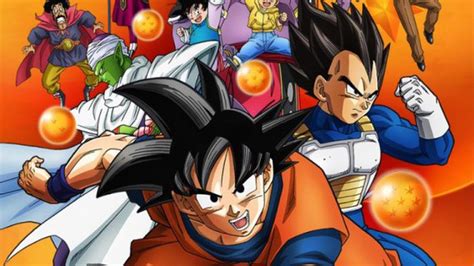 Six months after defeating majin buu, goku and his friends must protect the earth from their most powerful opponent yet pg with a new surge of power, vegeta attacks beerus! You can't watch the new Dragon Ball series in the US, but ...
