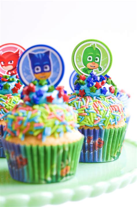 Pin On Pj Masks Birthday Party