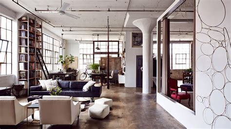 Beautiful New York Lofts To Dream About Apartment Therapy