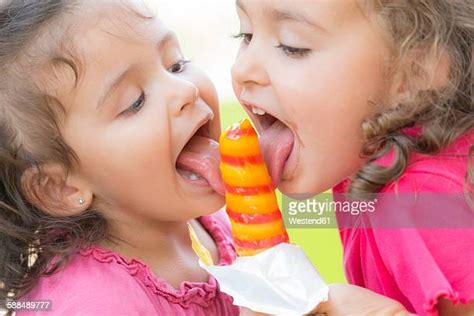 Tongue Streching Out Stock Photos And Pictures Getty Images