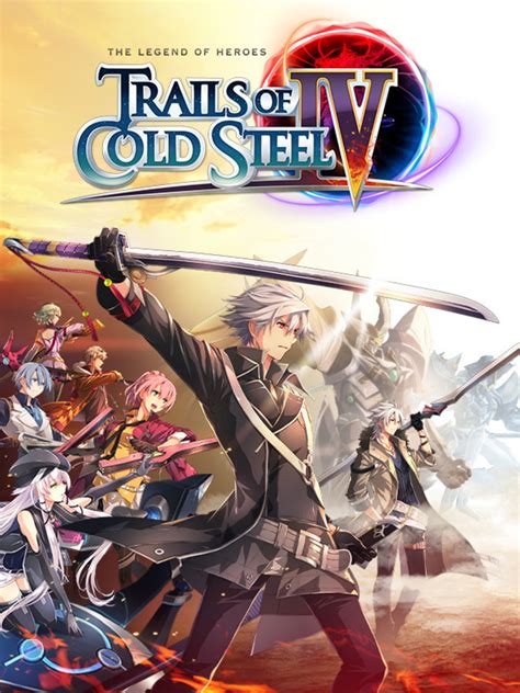 The Legend Of Heroes Trails Of Cold Steel Iv Game Giant Bomb