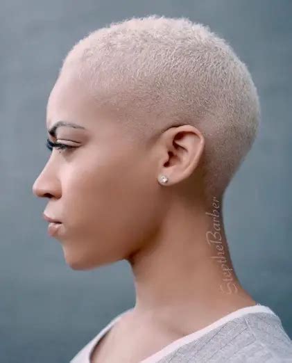 Share More Than 75 Bald Girl Hairstyles Super Hot Ineteachers
