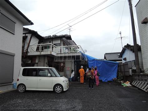 ― there was an earthquake in taiwan. 熊本地震被災地で太陽光発電施設の安全確保支援活動を実施し ...