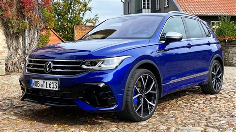 Video Vw Tiguan R Das Neue Sport Kompakt Suv Im Test Pagenstecher