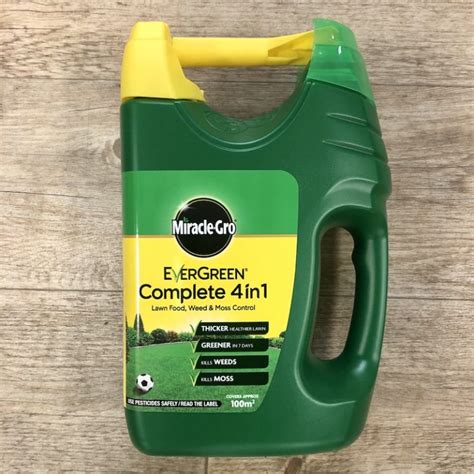 Miracle Gro Evergreen Complete 4 In 1 Yew Tree Garden Centre