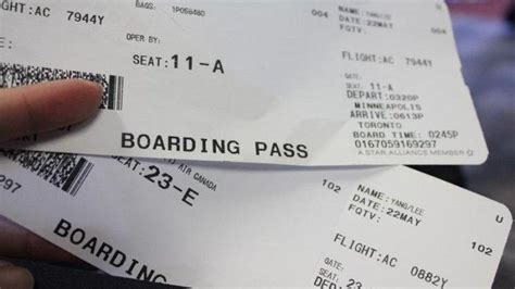 WAJIB TAHU Waspada Kode SSSS Yang Tertera Pada Boarding Pass Anda
