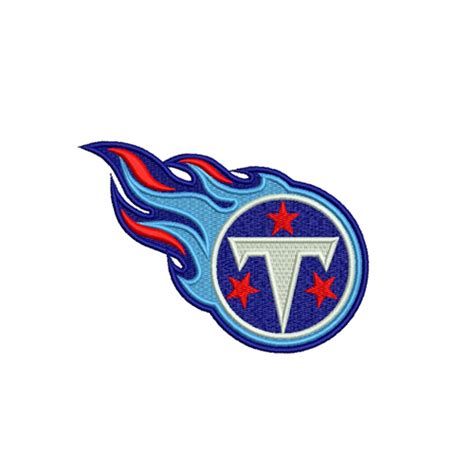 Tennessee Titans Logo Machine Embroidery Design Svg Shop