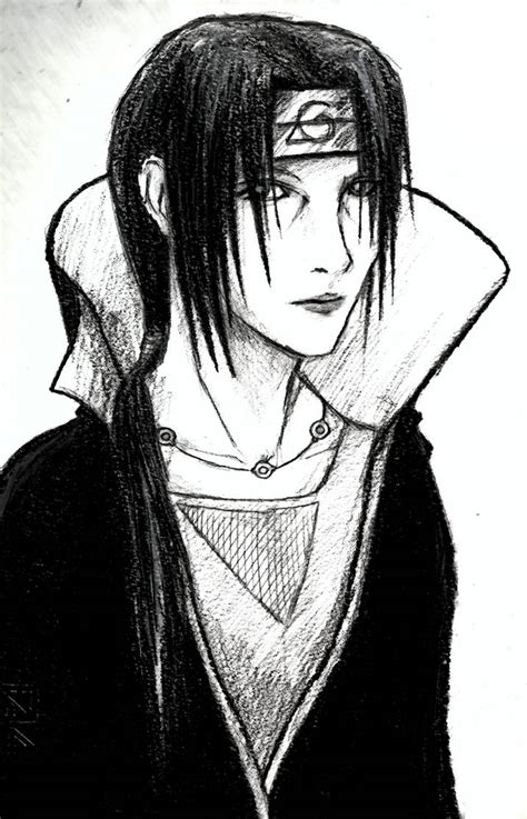 Itachi Real By Jessicacicca On Deviantart