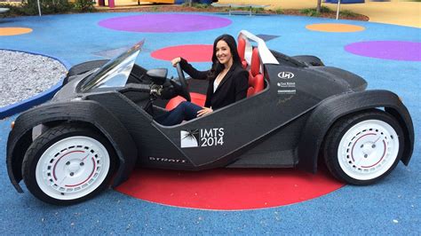 A 3d Print Vehicle Zone See It At Inside 3d Printing Solidsmack