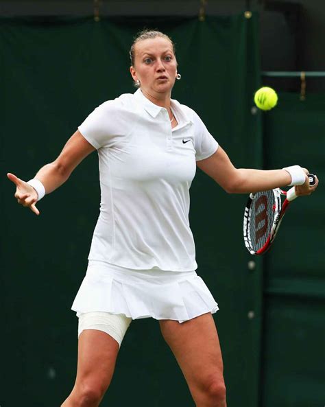 Petra Kvitova Wimbledon Tennis Championships 2015 145 Photos